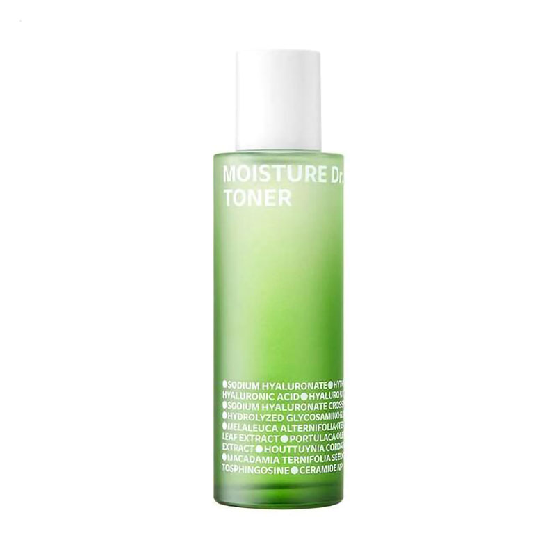 Зволожувальний тонер для обличчя Isoi Moisture Dr. Toner, 130 мл